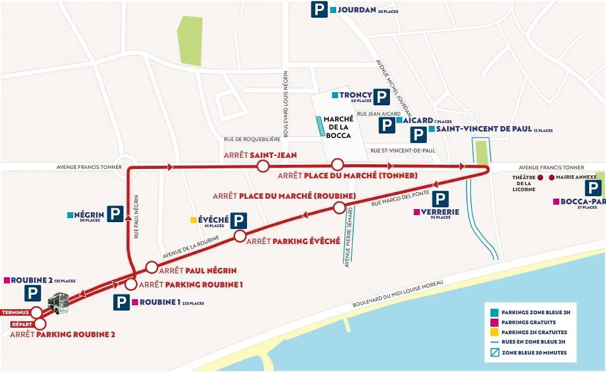 Apartman A&H Homes - Cannes Beach - Near Train Station